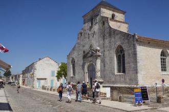 Eglise de Brouage