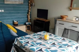 Meublé de Fabienne Breau_Le Château-d'Oléron