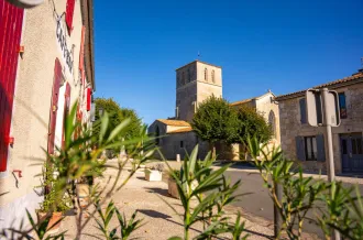 Eglise St Saturnin à St Sornin_Saint-Sornin