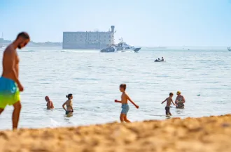 Fort Boyard_Saint-Georges-d'Oléron
