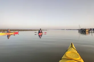 Island Kayak Oléron_Saint-Trojan-les-Bains