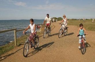 Louer un antivol pour vélos, scooters ou moto sur l'île d'Oléron