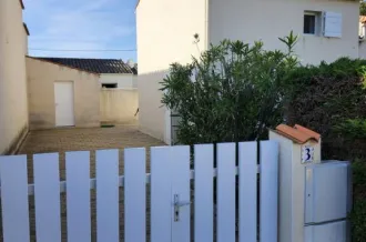 Meublé de Josette Groleau_Dolus-d'Oléron