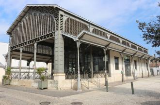 Les Halles de Marennes