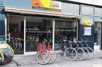 Location de vélo enfant 6 à 10 ans garçon et fille sur l'ile d'Oléron