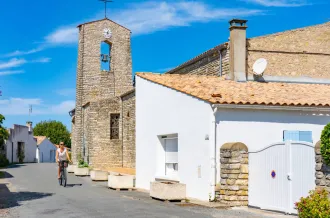 Eglise Notre-Dame-de-l'Assomption_La Brée-les-Bains