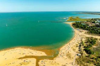 Plage de Boyardville_Saint-Georges-d'Oléron