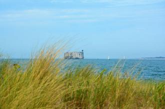 plage des saumonards