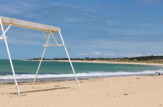 Plage des Bonnes