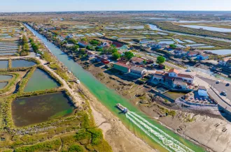 Chenal de la Cayenne_Marennes-Hiers-Brouage