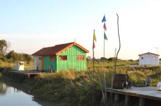 Marais de l'éguille