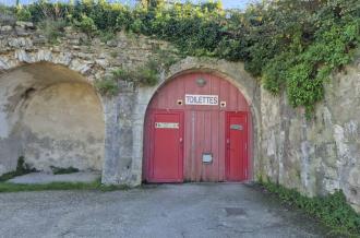 Toilettes publiques - La Citadelle_Le Château-d'Oléron