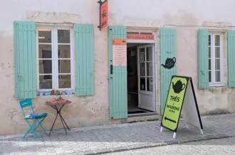 Borotché - Thés et Infusions en vrac_Marennes-Hiers-Brouage
