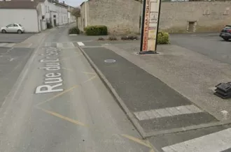 Parking Médiathèque_Saint-Georges-d'Oléron