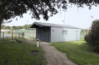 Toilettes publiques - Port de Plaisance_Saint-Denis-d'Oléron