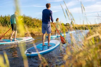 Salicorne Paddle & Kayak