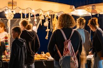 Marché des créateurs