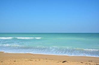 plage de la passe blanche