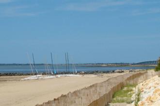 Plage de Bourcefranc