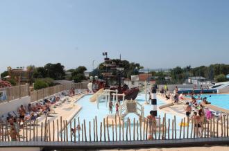 Camping l'Anse des Pins