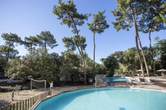Camping Huttopia - Oléron Les Pins