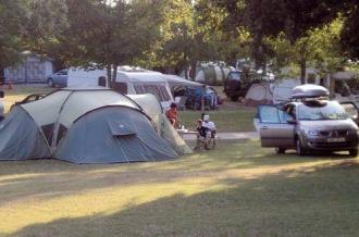 Camping Le Valérick