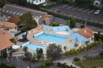 Camping Les Tamaris