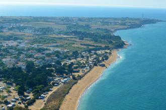 Camping Municipal de Saint-Denis d'Oléron