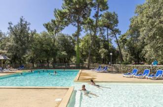 Camping Odalys Monplaisir