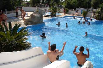 Camping Phare-Ouest