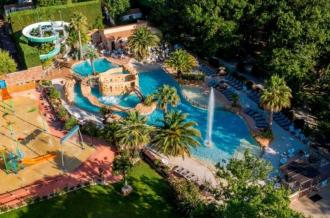 Camping Verebleu 5 étoiles
