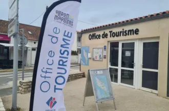 Bureau d'accueil touristique de Boyardville_Saint-Georges-d'Oléron