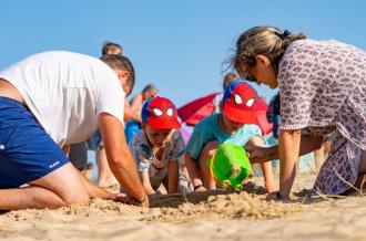 Jeu de piste : A la recherche du Fort-Boyard perdu !
