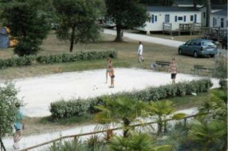 Camping la Cailletière
