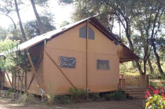 Camping Les Pins d'Oléron