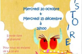 miam des histoires