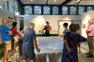 Visite guidée de la Maison éco-paysanne