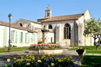 Visite de l'église
