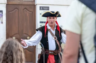 Visite nocturne théâtralisée : La nuit des naufrageurs