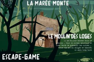 Escape Game au Moulin des Loges