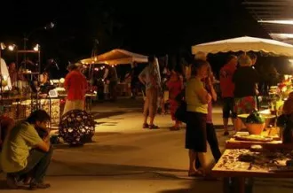 marché nocturne GVP