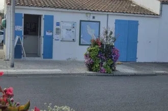 Bureau d'accueil touristique de Domino_Saint-Georges-d'Oléron