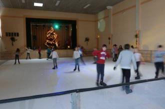 Patinoire de Dolus