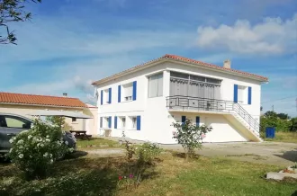 Meublé Les mouettes d'Ors