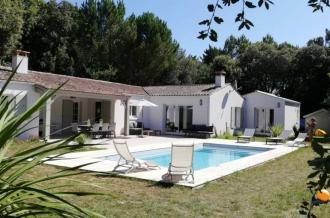 Villa A l'Orée Du Bois