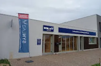 Laboratoire d'analyses Synlab_Marennes-Hiers-Brouage