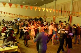 Festival Tangoleron - Milonga d'ouverture avec DJ.