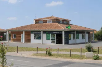 Pharmacie Mazin_Saint-Georges-d'Oléron