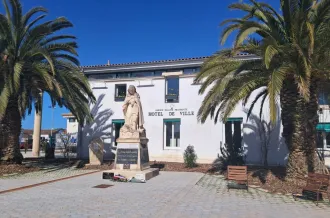 Mairie de Dolus_Dolus-d'Oléron