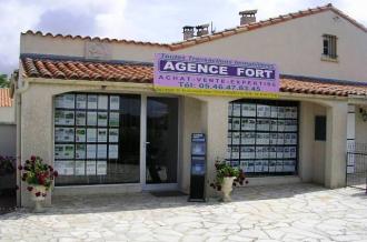 Agence Fort St Pierre d'Oléron